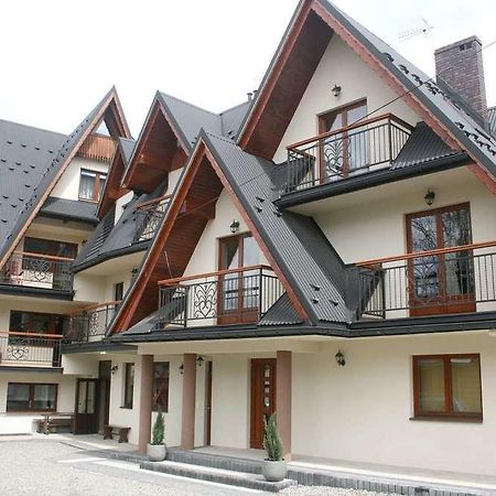 Willa Pod Halami Apartment ซาโกปาเน ภายนอก รูปภาพ