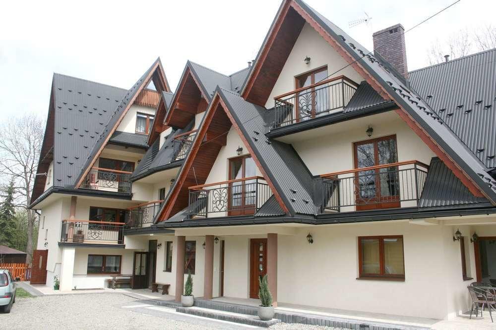 Willa Pod Halami Apartment ซาโกปาเน ภายนอก รูปภาพ
