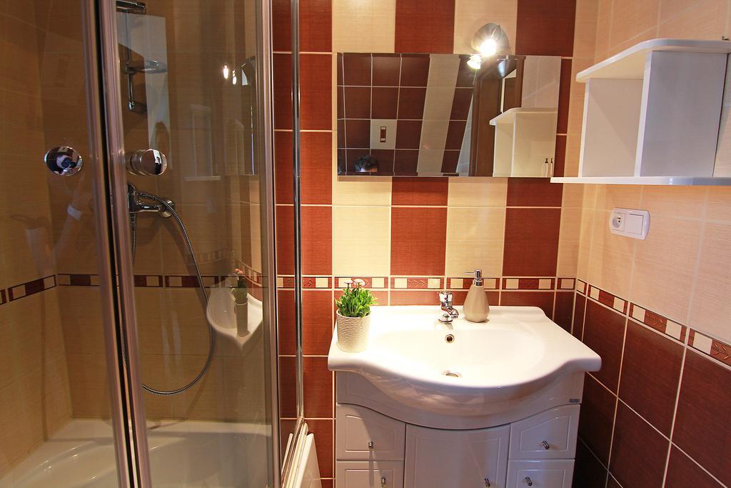 Willa Pod Halami Apartment ซาโกปาเน ภายนอก รูปภาพ