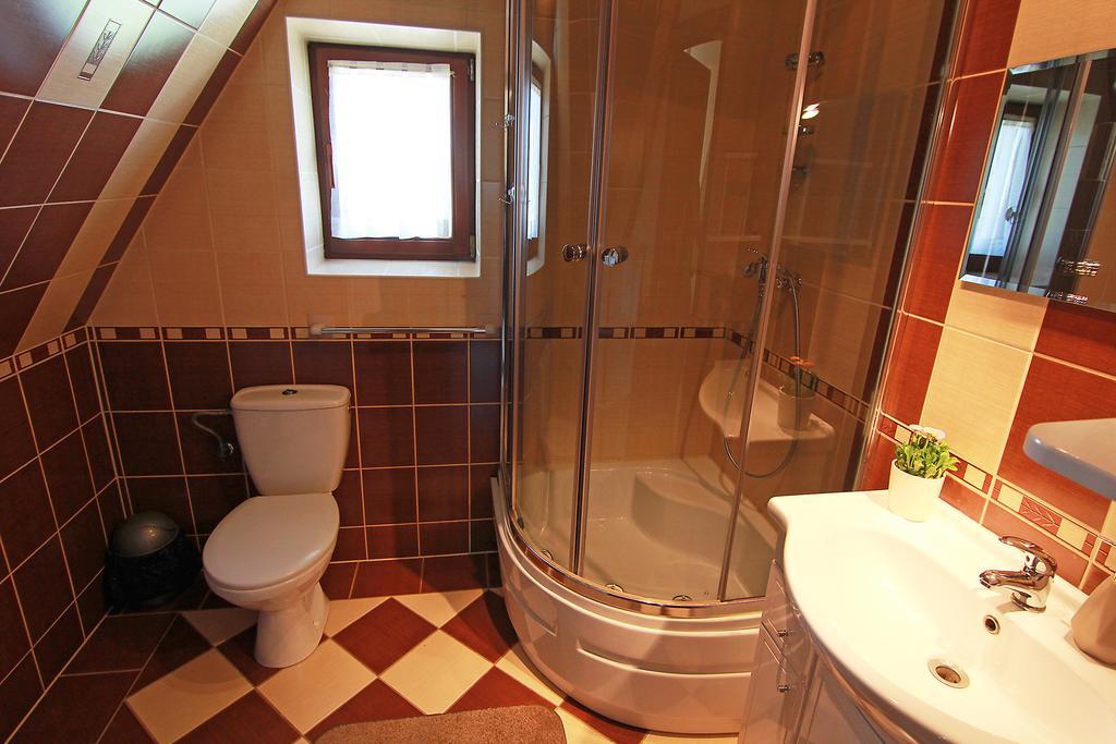 Willa Pod Halami Apartment ซาโกปาเน ภายนอก รูปภาพ