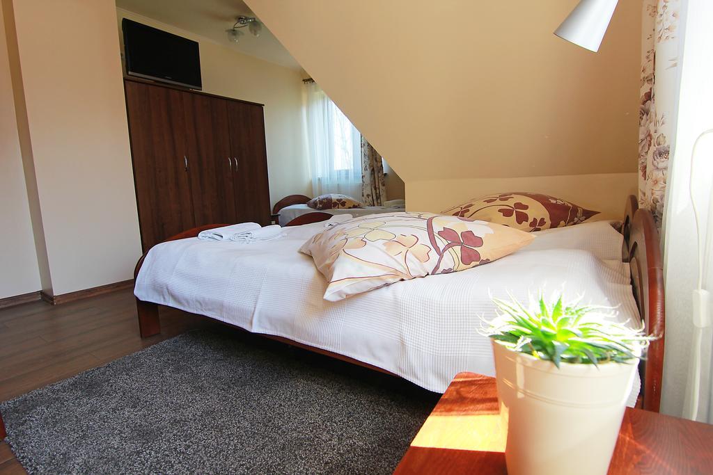Willa Pod Halami Apartment ซาโกปาเน ภายนอก รูปภาพ
