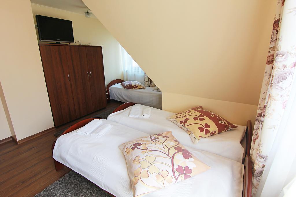 Willa Pod Halami Apartment ซาโกปาเน ภายนอก รูปภาพ