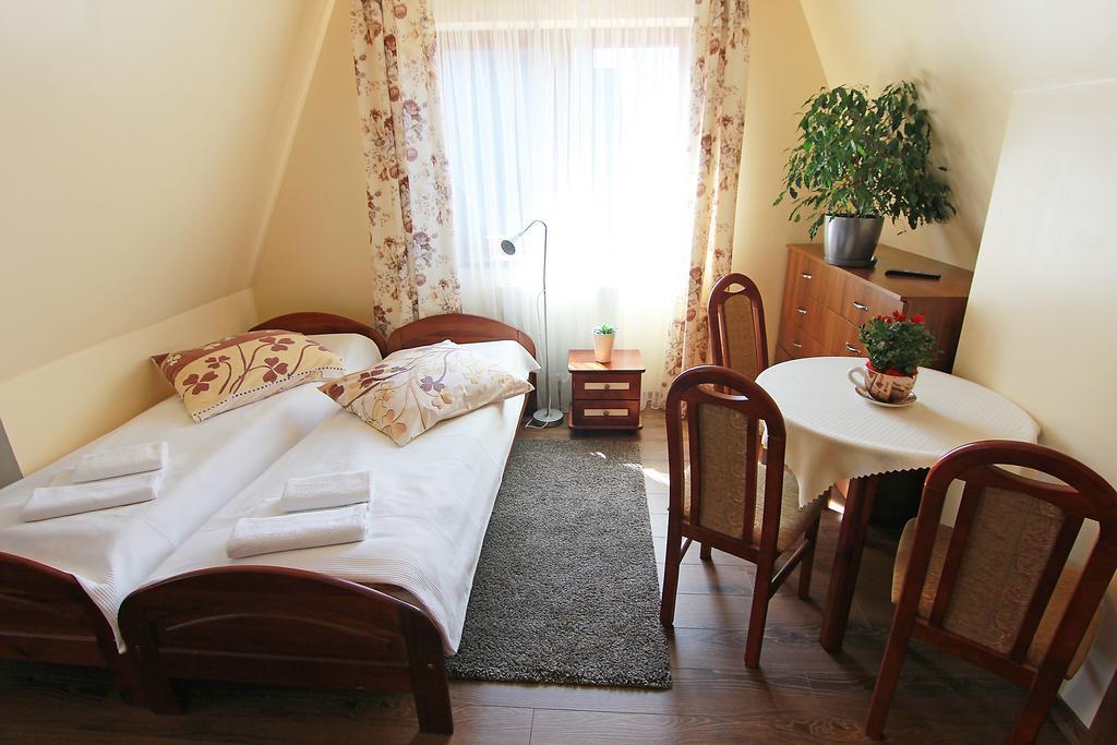 Willa Pod Halami Apartment ซาโกปาเน ภายนอก รูปภาพ