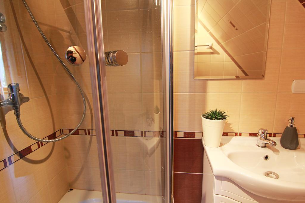 Willa Pod Halami Apartment ซาโกปาเน ภายนอก รูปภาพ