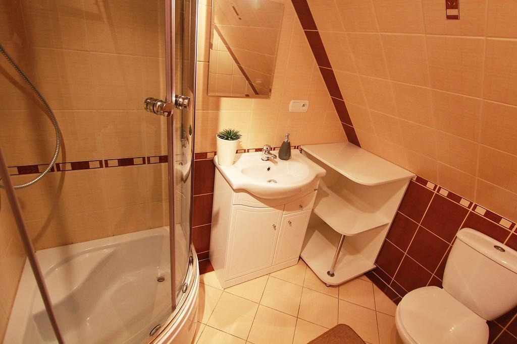 Willa Pod Halami Apartment ซาโกปาเน ภายนอก รูปภาพ