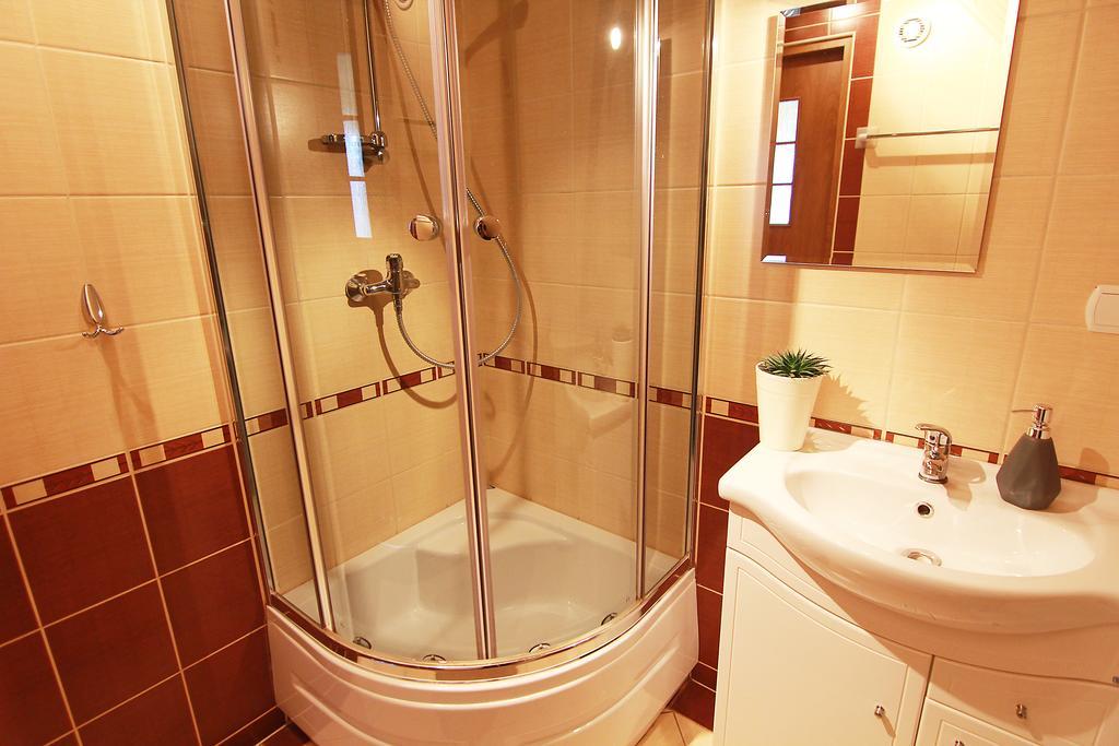 Willa Pod Halami Apartment ซาโกปาเน ภายนอก รูปภาพ