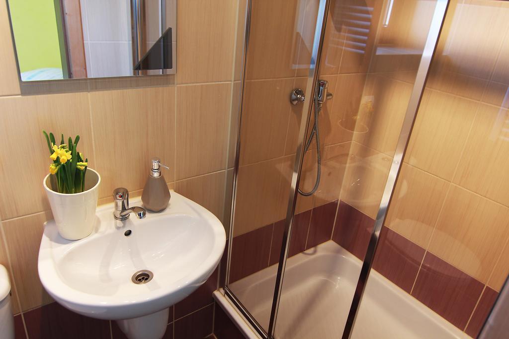 Willa Pod Halami Apartment ซาโกปาเน ภายนอก รูปภาพ
