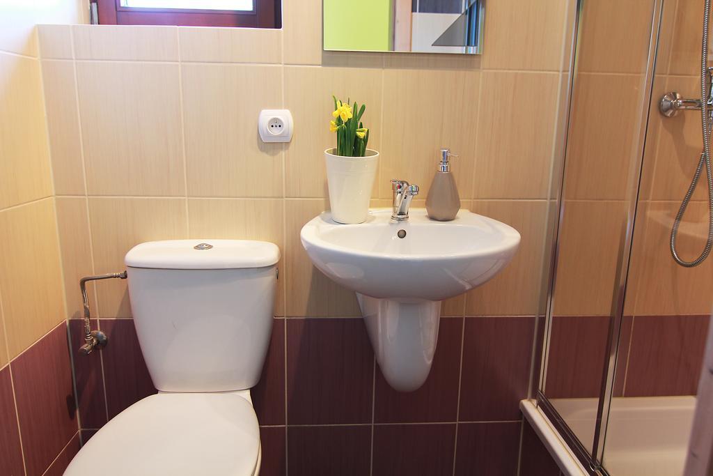Willa Pod Halami Apartment ซาโกปาเน ภายนอก รูปภาพ