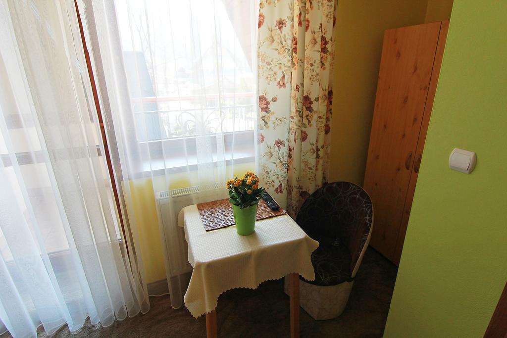 Willa Pod Halami Apartment ซาโกปาเน ภายนอก รูปภาพ