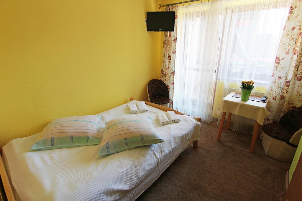 Willa Pod Halami Apartment ซาโกปาเน ภายนอก รูปภาพ