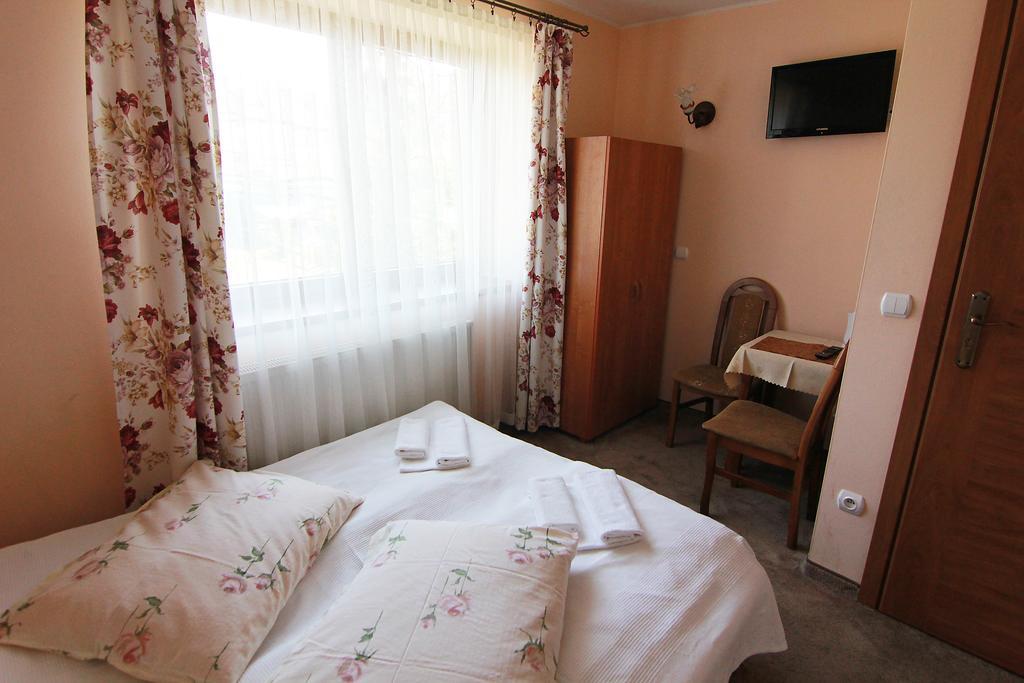 Willa Pod Halami Apartment ซาโกปาเน ภายนอก รูปภาพ