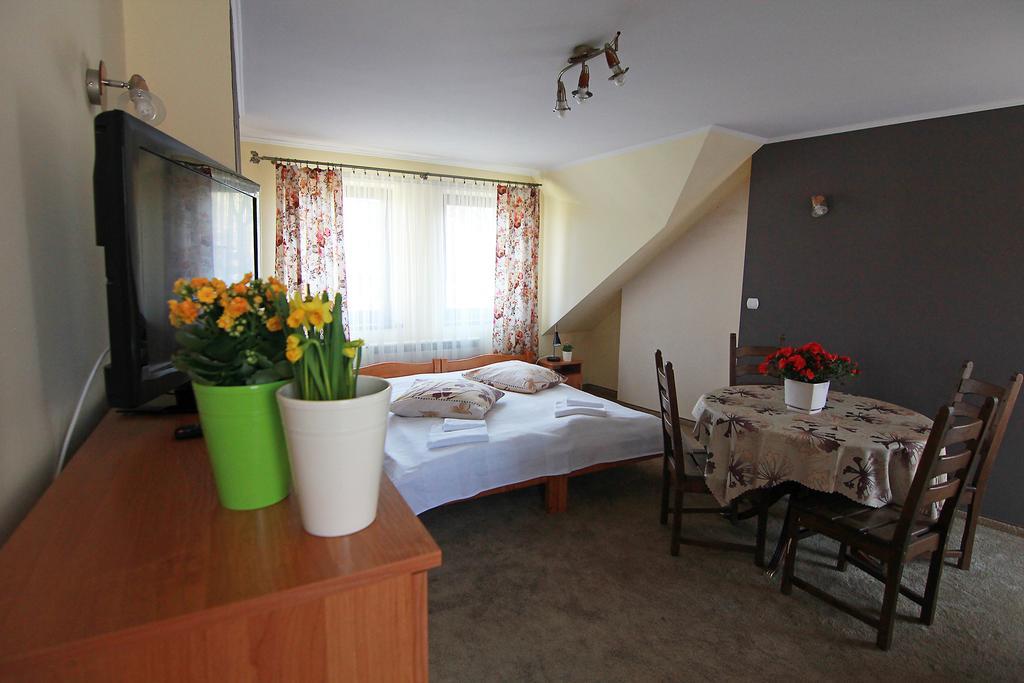 Willa Pod Halami Apartment ซาโกปาเน ภายนอก รูปภาพ