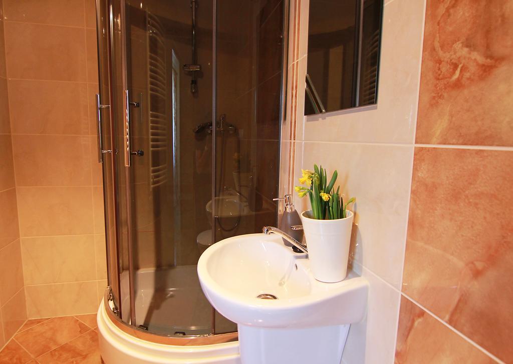 Willa Pod Halami Apartment ซาโกปาเน ภายนอก รูปภาพ