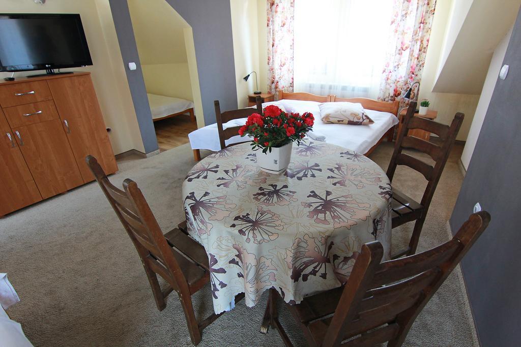Willa Pod Halami Apartment ซาโกปาเน ภายนอก รูปภาพ