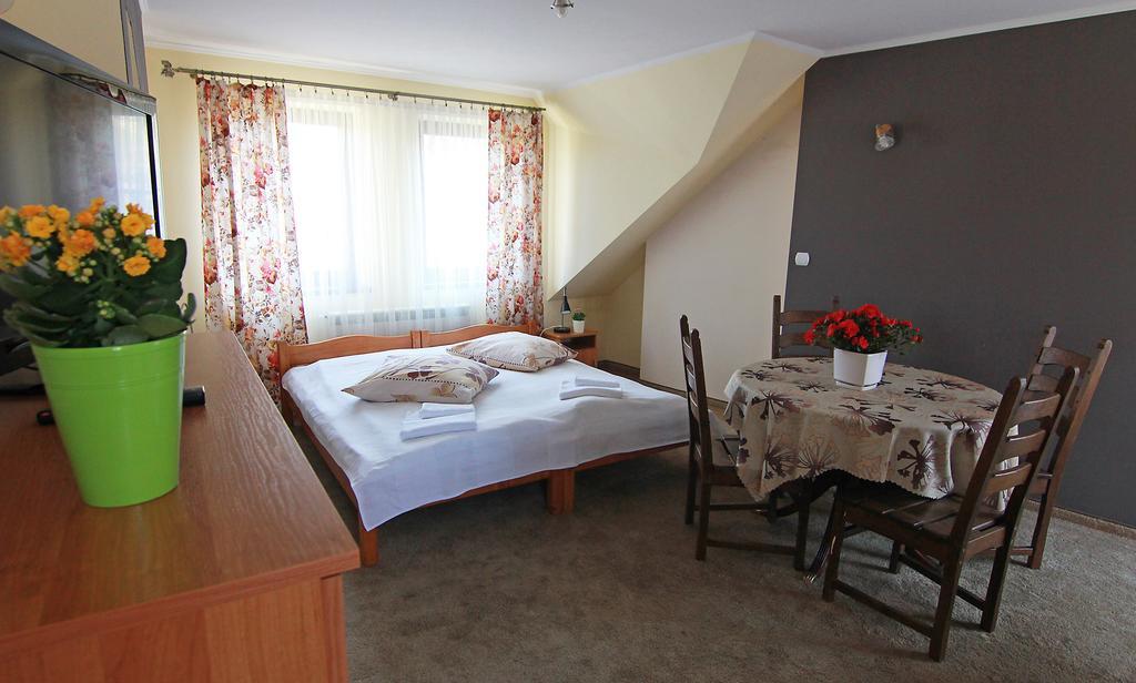 Willa Pod Halami Apartment ซาโกปาเน ภายนอก รูปภาพ