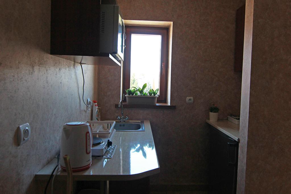 Willa Pod Halami Apartment ซาโกปาเน ภายนอก รูปภาพ