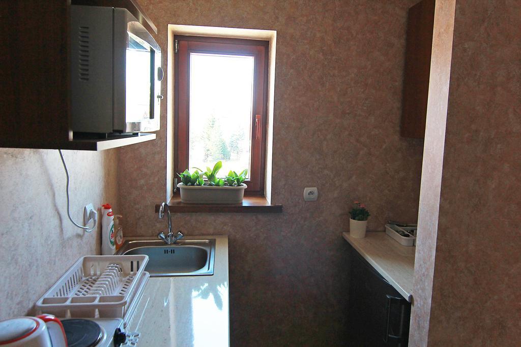 Willa Pod Halami Apartment ซาโกปาเน ภายนอก รูปภาพ